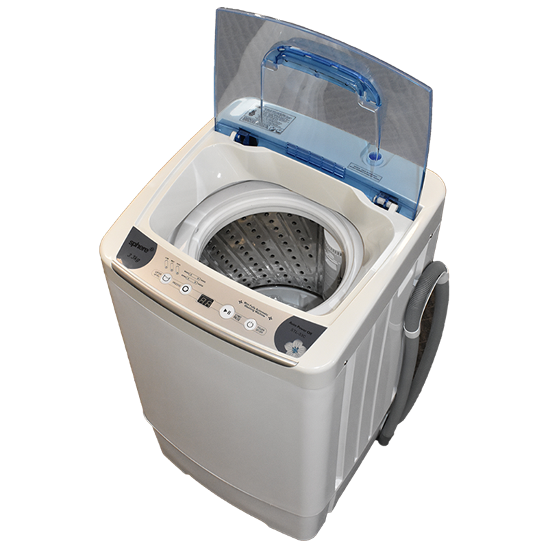 Camec caravan online washing machine